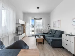 Pronájem bytu 3+kk, Praha - Hlubočepy, Fabiánové, 70 m2