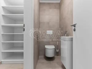 Pronájem bytu 3+kk, Praha - Hlubočepy, Fabiánové, 70 m2