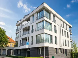 Prodej bytu 3+kk, Praha - Smíchov, U Dívčích hradů, 123 m2