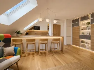 Prodej bytu 3+kk, Praha - Michle, Michelská, 100 m2