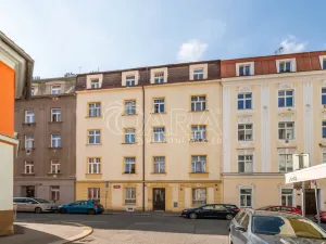 Pronájem bytu 1+kk, Praha - Michle, Magistrů, 22 m2