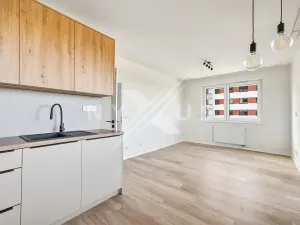 Pronájem bytu 3+kk, Praha - Hlubočepy, Fabiánové, 64 m2
