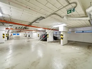 Pronájem bytu 3+kk, Praha - Hlubočepy, Fabiánové, 64 m2