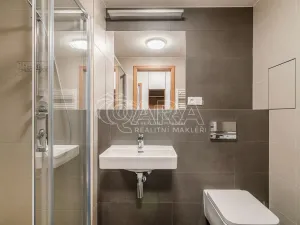 Pronájem bytu 2+kk, Praha - Košíře, Naskové, 53 m2