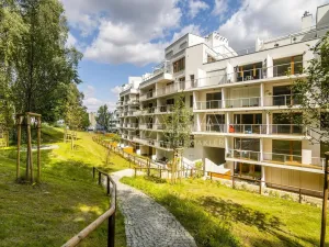 Pronájem bytu 2+kk, Praha - Košíře, Naskové, 53 m2