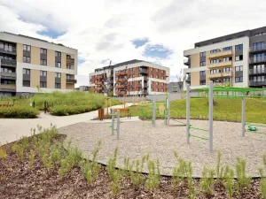 Pronájem bytu 2+kk, Praha - Třebonice, K metru, 57 m2