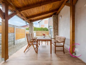 Prodej rodinného domu, Hodice, 108 m2