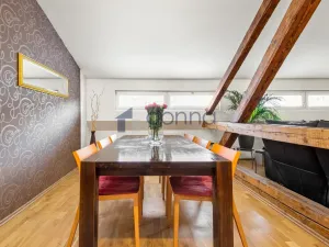 Prodej bytu 4+kk, Praha, Tolstého, 145 m2