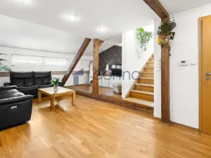 Prodej bytu 4+kk, Praha, Tolstého, 145 m2