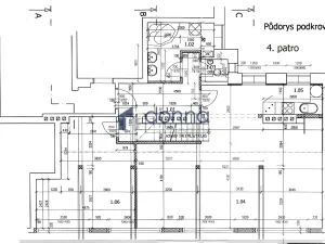 Prodej bytu 4+kk, Praha, Tolstého, 145 m2