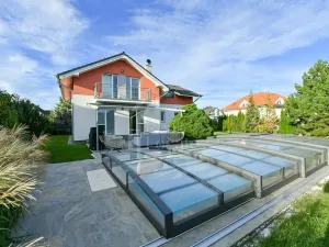 Pronájem vily, Zdiby, Centrální, 187 m2