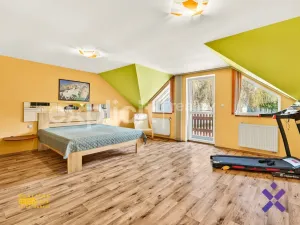 Prodej rodinného domu, Napajedla, Žerotínova, 239 m2