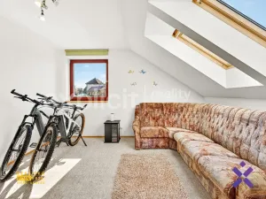 Prodej rodinného domu, Napajedla, Žerotínova, 239 m2