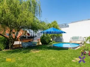 Prodej rodinného domu, Napajedla, Žerotínova, 239 m2