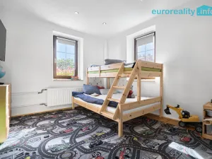 Prodej rodinného domu, Sadov - Bor, 470 m2