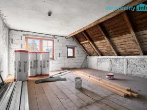 Prodej rodinného domu, Sadov - Bor, 470 m2