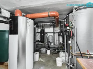 Prodej rodinného domu, Sadov - Bor, 470 m2