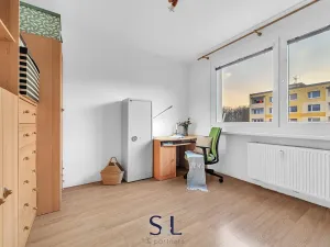 Prodej bytu 3+1, Ústí nad Labem, Peškova, 81 m2