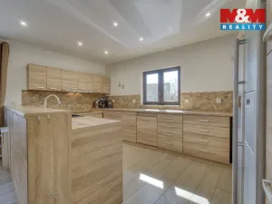 Prodej rodinného domu, Tymákov, 154 m2