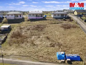 Prodej pozemku pro bydlení, Okounov, 1208 m2