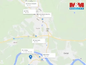 Prodej pozemku pro bydlení, Okounov, 1208 m2