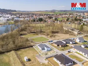 Prodej rodinného domu, Blovice - Hradiště, Procházkova, 161 m2