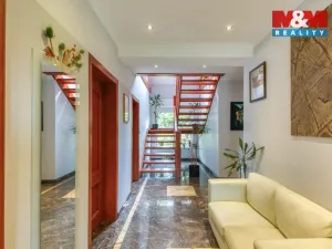 Prodej rodinného domu, Psáry, Pod Skalou, 218 m2