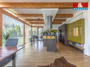 Prodej rodinného domu, Nymburk - Drahelice, Na Hroudách 2, 152 m2