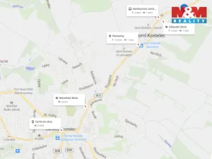 Prodej rodinného domu, Červený Kostelec - Horní Kostelec, 80 m2