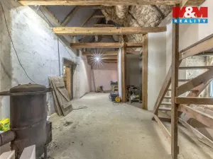 Prodej rodinného domu, Mšeno, Přemyslova, 100 m2