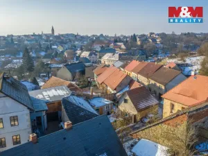 Prodej rodinného domu, Mšeno, Přemyslova, 100 m2