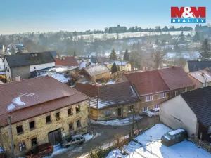 Prodej rodinného domu, Mšeno, Přemyslova, 100 m2