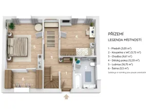 Prodej rodinného domu, Karlovy Vary - Sedlec, Otovická, 117 m2