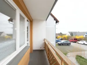 Pronájem bytu 2+kk, Dobřejovice, Sportovní, 44 m2