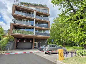 Pronájem bytu 3+kk, Praha - Krč, V jehličí, 84 m2