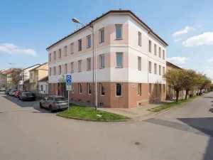 Pronájem bytu 1+kk, Brno, Tomáškova, 45 m2