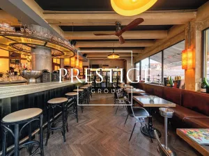 Pronájem restaurace, Praha - Nové Město, Jungmannovo náměstí, 101 m2
