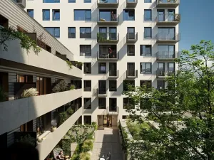 Prodej bytu 2+kk, Brno, Plynárenská, 38 m2