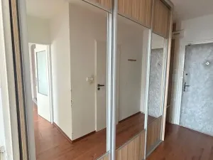 Pronájem bytu 2+kk, Praha - Stodůlky, Běhounkova, 45 m2