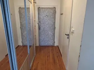 Pronájem bytu 2+kk, Praha - Stodůlky, Běhounkova, 45 m2