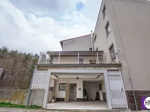 Prodej rodinného domu, Písek, Jana Mukařovského, 260 m2
