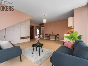 Pronájem rodinného domu, Praha - Lahovice, K novým domkům, 300 m2