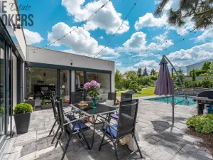 Pronájem rodinného domu, Kostelec nad Černými lesy, Svatbínská, 130 m2