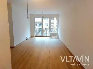 Pronájem bytu 2+kk, Praha - Vysočany, Kabešova, 48 m2
