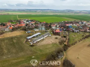 Prodej zemědělského objektu, Moravské Budějovice - Vranín, 900 m2