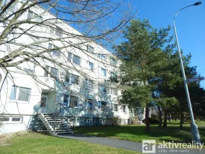 Prodej bytu 1+kk, Louny, Lipová, 34 m2