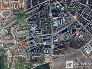 Prodej bytu 1+kk, Louny, Lipová, 34 m2