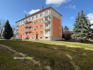 Prodej bytu 2+1, Kynšperk nad Ohří, náměstí SNP, 42 m2
