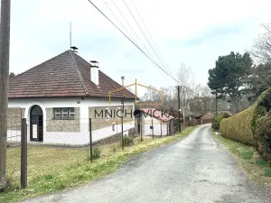 Prodej rodinného domu, Mnichovice, Hlavní, 120 m2