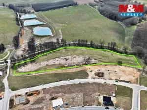 Prodej zahrady, Bystřice nad Pernštejnem, 21233 m2